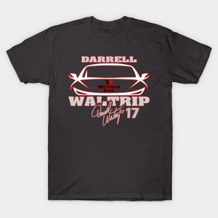 #17 Waltrip Fan T-Shirt